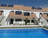 New Build -  - Pilar de la Horadada - pueblo