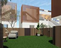 New Build -  - Pilar de la Horadada - pueblo