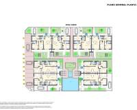 New Build -  - Pilar de la Horadada - pueblo