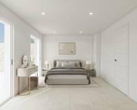 New Build -  - Pilar de la Horadada - pueblo