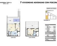 New Build -  - Pilar de la Horadada - pueblo