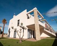 New Build -  - Pilar de la Horadada - pueblo