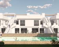New Build -  - Pilar de la Horadada - pueblo