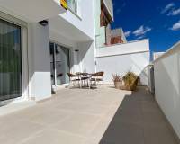 New Build -  - Pilar de la Horadada - pueblo