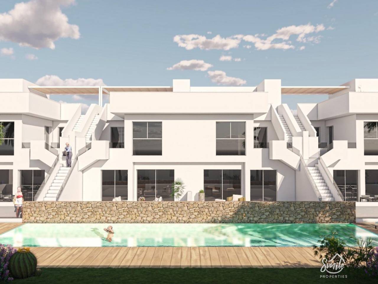  - New Build - Pilar de la Horadada - pueblo