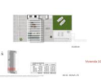 New Build -  - Pilar de la Horadada - pueblo