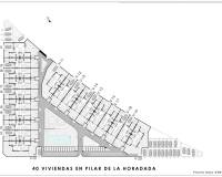 New Build -  - Pilar de la Horadada - pueblo