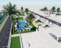 New Build -  - Pilar de la Horadada - pueblo