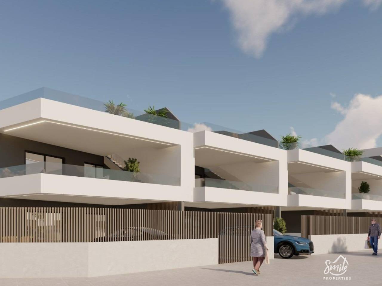  - New Build - Pilar de la Horadada - pueblo