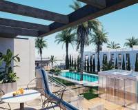 New Build -  - Pilar de la Horadada - pueblo