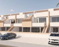 New Build -  - Pilar de la Horadada - pueblo