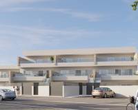 New Build -  - Pilar de la Horadada - pueblo