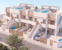 New Build -  - Pilar de la Horadada - pueblo