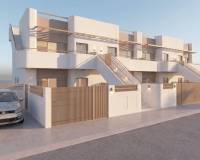 New Build -  - Pilar de la Horadada - pueblo