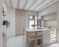 New Build -  - Pilar de la Horadada - pueblo