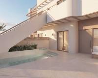 New Build -  - Pilar de la Horadada - pueblo