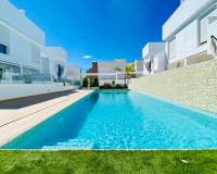 New Build -  - Pilar de la Horadada - pueblo