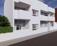 New Build -  - Pilar de la Horadada - Torre De La Horadada