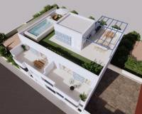 New Build -  - Pilar de la Horadada - Torre De La Horadada