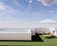 New Build -  - Pilar de la Horadada - Torre De La Horadada
