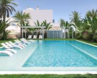 New Build -  - Pilar de la Horadada - Torre De La Horadada