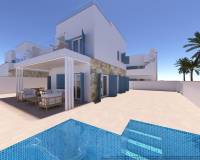 New Build -  - Pilar de la Horadada - Torre De La Horadada
