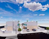 New Build -  - Pilar de la Horadada - Torre De La Horadada
