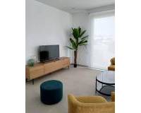 New Build - Quad House - Bigastro - Loma Alta