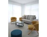 New Build - Quad House - Bigastro - Loma Alta
