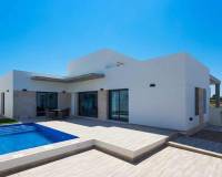 New Build - Quad House - Daya Nueva - CENTRO