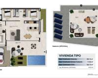 New Build - Quad House - Dolores - pueblo