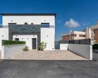 New Build - Quad House - Gran Alacant