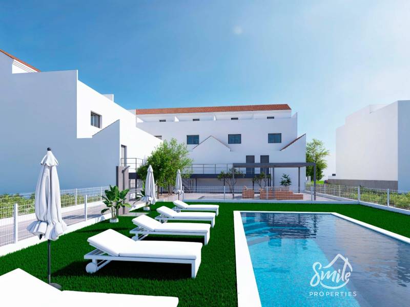  - New Build - Rafal - pueblo