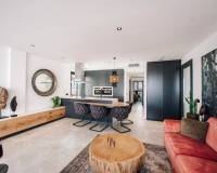 New Build -  - Rojales - La Marquesa Golf