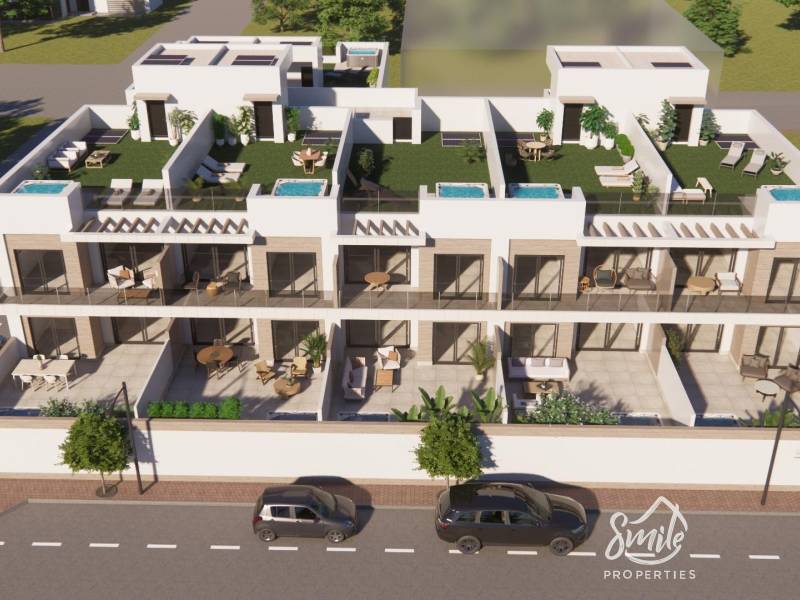  - New Build - Rojales - Pueblo