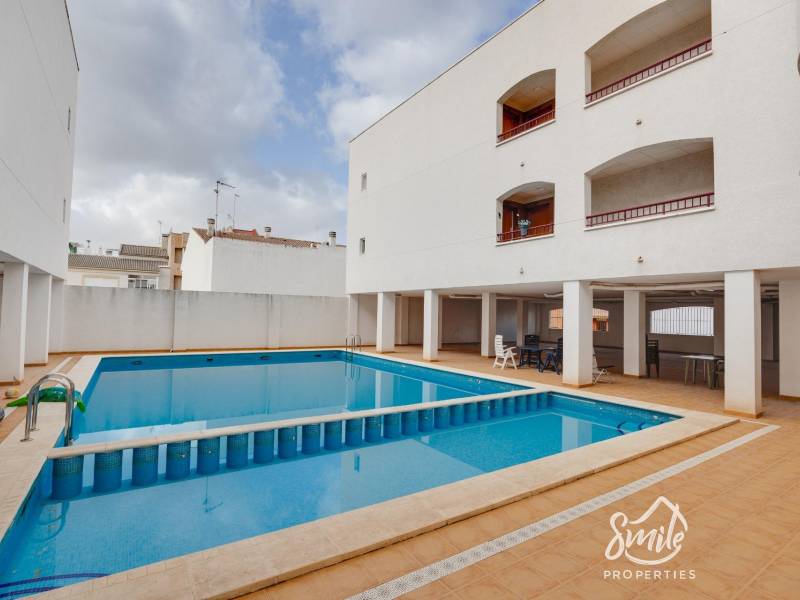  - New Build - San Fulgencio - Pueblo