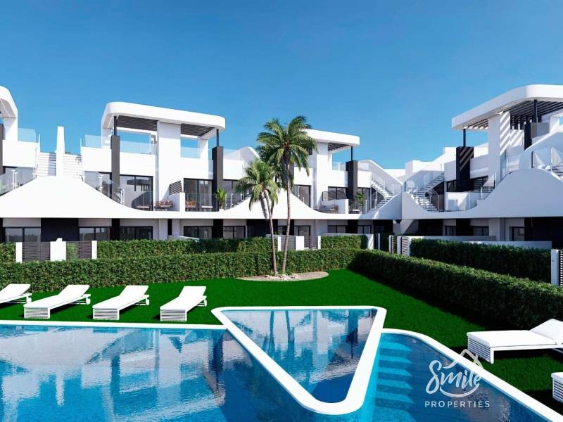  - New Build - San Fulgencio - Pueblo
