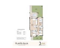 New Build -  - San Miguel de Salinas - La Cañada