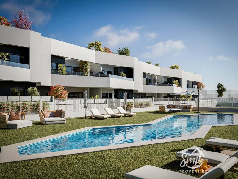  - New Build - San Miguel de Salinas - Pueblo