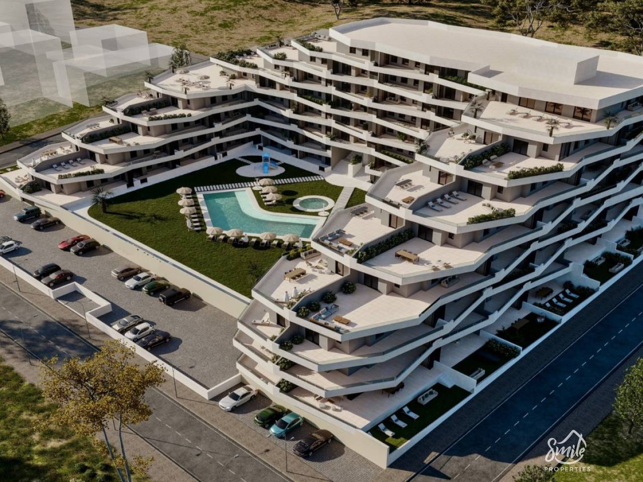  - New Build - San Miguel de Salinas - Pueblo
