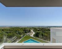 New Build -  - San Miguel de Salinas - VistaBella Golf