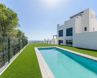 New Build -  - San Miguel de Salinas - VistaBella Golf