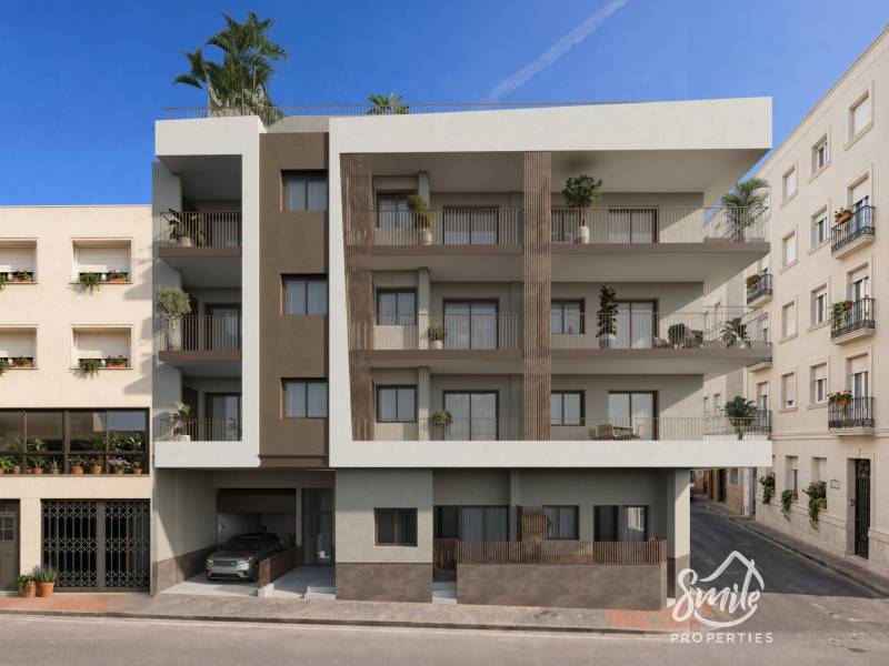  - New Build - Santa Pola - Centro