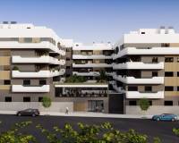 New Build -  - Santa Pola - Estacion de autobuses