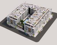 New Build -  - Santa Pola - Estacion de autobuses