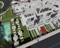New Build - Stadshus - Cox - San Fernando
