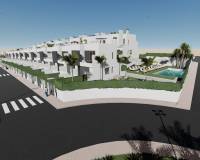 New Build - Stadshus - Cox - San Fernando