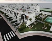 New Build - Stadshus - Cox - San Fernando