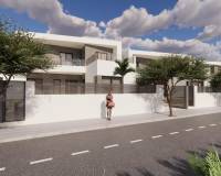 New Build - Stadshus - Dolores - urbanizacion