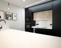 New Build - Stadshus - Orihuela Costa - Entre golf
